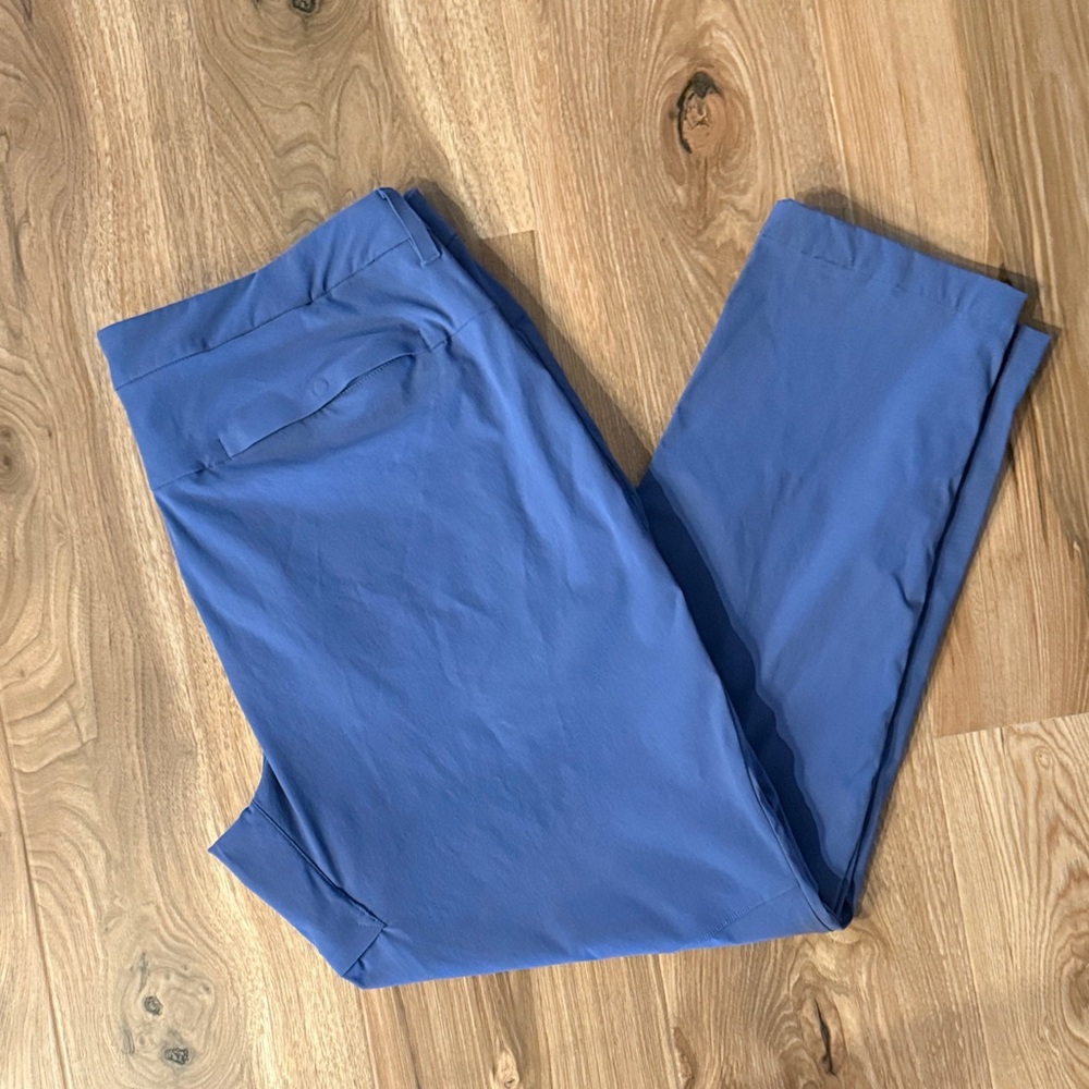 Men's Blue lululemon pants